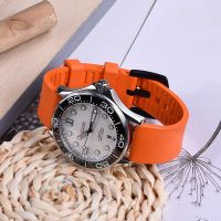 ：》’【 Premium Grade Fluoro Ruer Watch Strap 20Mm 22Mm 24Mm Bracelet Quick Release Watchband For Each Brand Watches Accessories