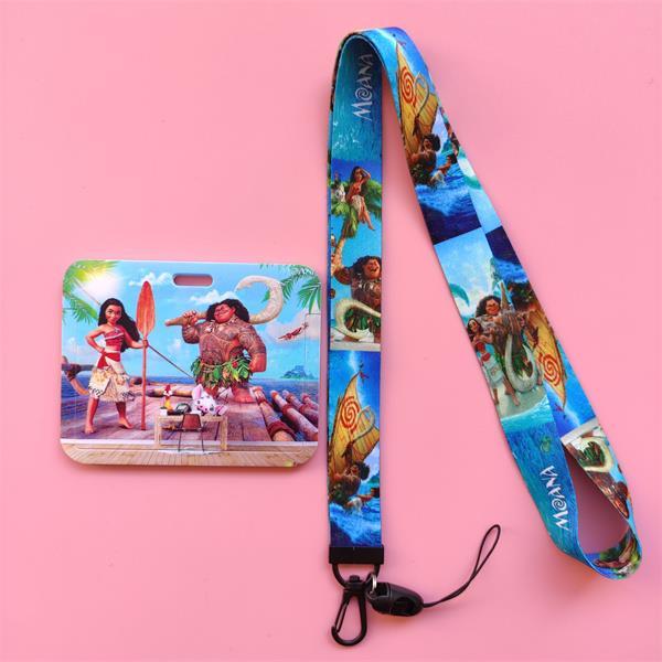 pemegang-kartu-desain-horisontal-kartun-disney-dan-tautan-ringkasan-lanyard-2