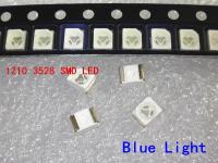 100pcs 3528 Red Green Blue White Yellow Warm white Cool White Super Bright Light Diode 1210 SMD LEDElectrical Circuitry Parts