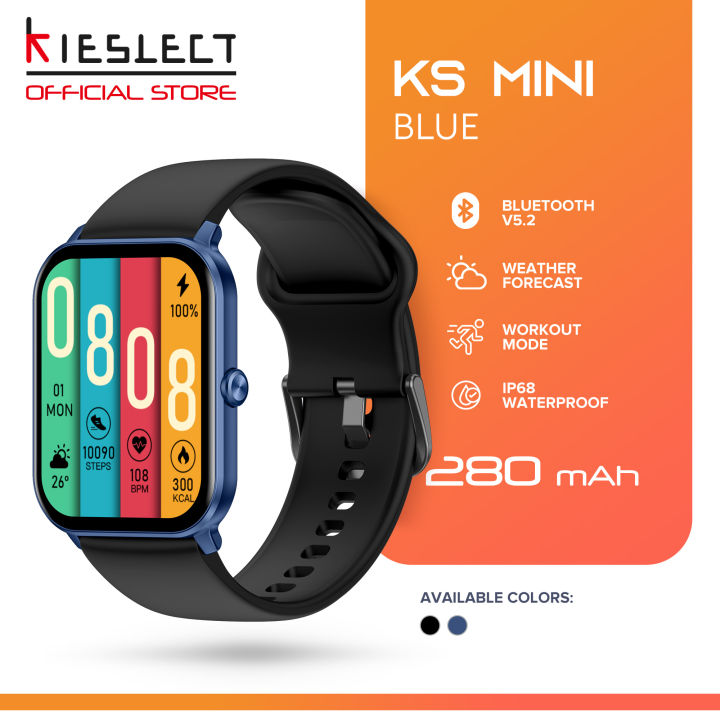 KIESLECT KS Mini Smart Watch