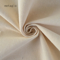 Metagio สไตล์ญี่ปุ่นสไตล์เข็มขัดผ้าฝ้ายสีบริสุทธิ์และเสื้อผ้าลินินผ้าปูโต๊ะขนาด1x1.5m