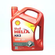Nhớt xe ô tô Shell Helix HX3 20W50 4L thumbnail