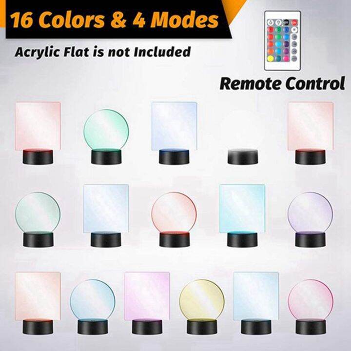 12-pack-3d-night-led-light-lamp-base-16-colors-led-light-display-base-with-remote-control-for-acrylic-and-resin-glass