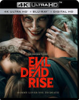 4K UHD หนังใหม่ เสียงไทยมาสเตอร์ Evil Dead Rise ผีอมตะผงาด