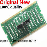 Laptop Motherboard Memory Slot DDR2 DDR3 DDR4 Diagnostic Analyzer Test Card SDRAM SO-DIMM Pin Out Notebook LED Tester Card