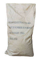 สาหร่ายเกล็ด Seaweed Extract Flake 25 Kg.