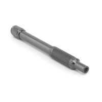 【cw】 Screwdriver Wrench Handle 3/25 quot; Socket Screw Driver Holder 4mm Shank Bits Repair Hand ！