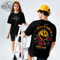 C.R.E.A.M. Premium Cash Rules / DollaBill Unisex Black T Shirt Tops Men Women