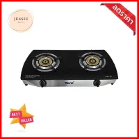 เตาแก๊สตั้งโต๊ะ 2 หัวแก๊ส TECNOSTAR TNS G08TABLETOP GAS STOVE TECNOSTAR G08 2G **ขายดีที่สุด**