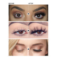 4D Lash มาสคาร่า Perspirant Silk Fiber Lash มาสคาร่า Universal Waterproof for Dating