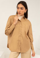 Zalia Basics - 100% Organic Cotton Shirt