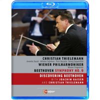 บลูเรย์BD25G Beethoven Symphony No.9 Taylor Man Vienna Philharmonicตัวอักษรจีน2010