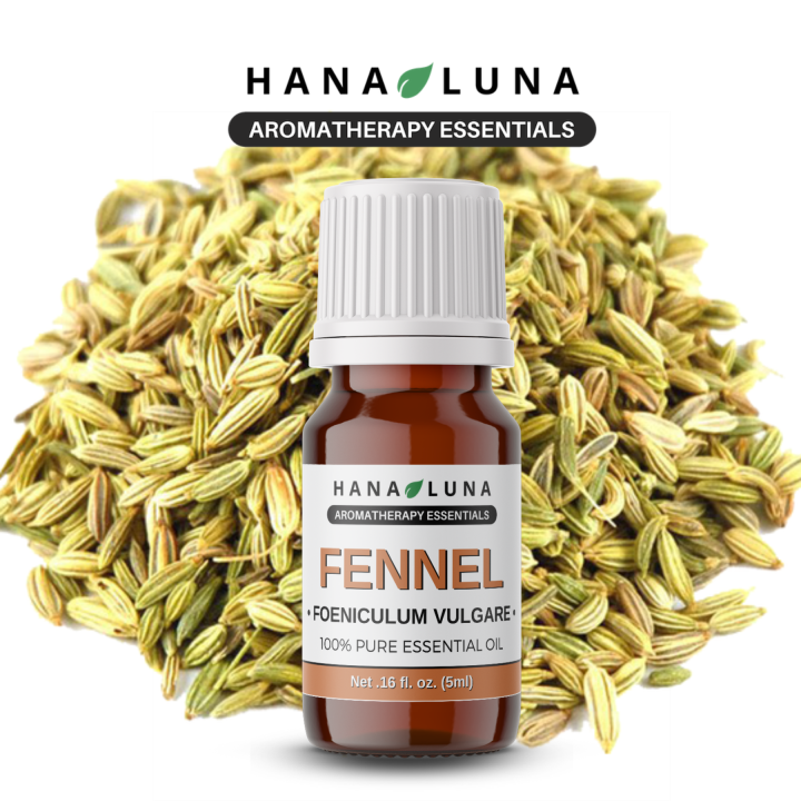 Fennel Essential Oil, 100 Pure Therapeutic Grade, Organic, All Natural