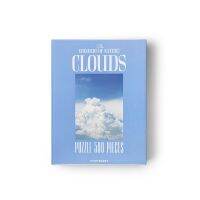 [สินค้าพรีออเดอร์] Printworks - Clouds jigsaw puzzle จิ๊กซอว์นำเข้า 500 ชิ้น