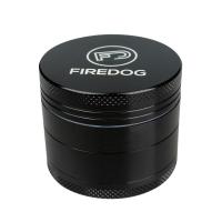 FIREDOG Grinder 3 Layers Aluminum Alloy Herbal Herb Spice Grinders Accessories Gold e Cutter