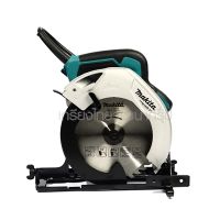 MAKITA / มากีต้า เครื่องเลื่อยวงเดือนไฟฟ้า รุ่น M5802B ขนาด 7 นิ้ว กำลังไฟฟ้าที่ใช้ 1,050 วัตต์ ความสามารถในการตัด 0°: 66 / 68 มม.และ 45°: 44 / 46 มม. (M011-M5802B)