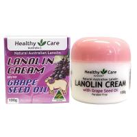 Lanolin Cream with Grape Seed Oil 100 g