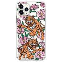 เคส ไอโฟน 13โชคดี เสือดุร้าย สไตล์ยุโรปและอเมริกา เคสมือถือ Huawei mate30pro Apple xs 11 pro max TALK TELL