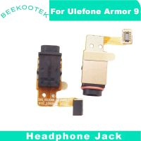 ใหม่ Ulefone Armor 9 โทรศัพท์มือถือภายในหูฟัง หูฟัง ซ็อกเก็ตแจ็คพอร์ตไปยัง FPC Cable Repair Ulefone Armor 9E โทรศัพท์มือถือ