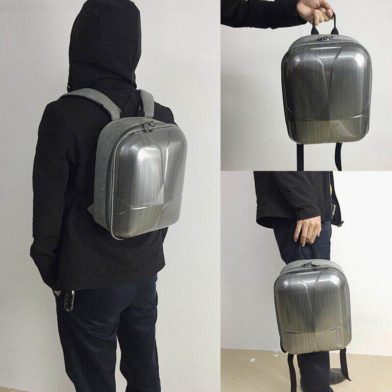 Hard Shell Backpack Portable Storage Bag for DJI Mavic Mini 3 Pro