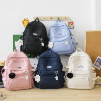 Backpack for Women Men Student Large Capacity Multi Pockets Waterproof Women School Bag Laptop Bagpack Girls Bags