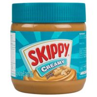 Skippy Creamy Peanut Butter สกิปปี้ เนยถั่วชนิดละเอียด 340g.