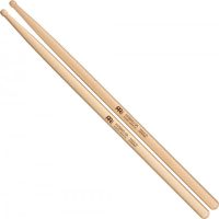 ไม้กลอง MEINL Stick &amp; Brush Hybrid 5A Wood Tip Drumstick - Hard Maple (SB136)