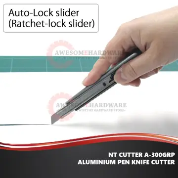 NT Cutter Design Knife