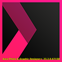Xara Photo &amp; Graphic Designer+ 23.2.0.67158 โปรแกรมแต่งรูป