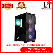 Case Infinity Air Master Cooling ATX Tower Chassis
