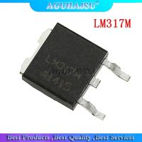 10PCS LM317M LM317 TO252   LM317MDT SMD voltage regulator IC new original WATTY Electronics