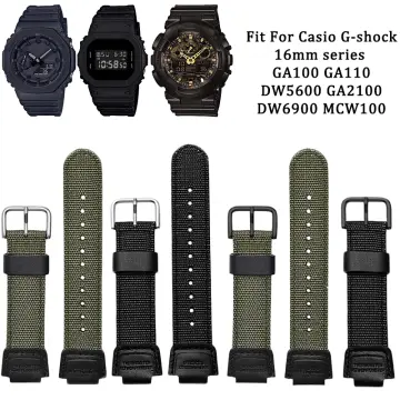 Casio g shock watch on sale belt