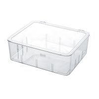 Food Storage Box Refrigerator Storage Kitchen Plastic PET Box Fridge Storage Container Kitchen Items ContainersA