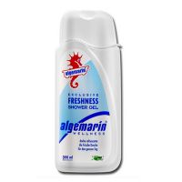 Imported from Germany Aiji Marlene mens marine refreshing shower gel de-oil seahorse fragrance bath milk authentic