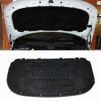 For Land Rover LR4 Sport 2010 Car Hood Insulation Pad Liner Heat Shield Shade Engine Bonnet Interior Cover Proof Mat LR013222