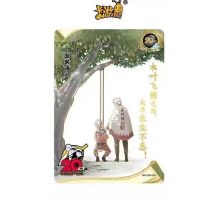 KAYOU Naruto Card 20Th Anniversary Rare Uzumaki Naruto Game Collection Card Childrens Toy Xmas Birthday Gift