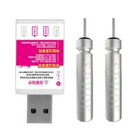 ตกปลาลอยแบตเตอรี่ CR425ชาร์จ USB ชาร์จแบตเตอรี่ LED ปลาทุ่น