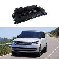 AJ814028 LR113201 Black Valve Cover Engine Cylinder Head Auto for Range Rover 5.0L