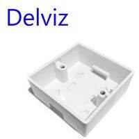 ◇❆♝ Delviz Wall Socket Box