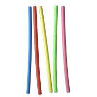 หลอดซิลิโคนผ่าข้าง || Silicone Resealable Reusable Straws