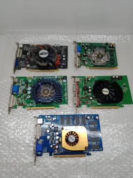 Graphic card for hot sale ddr2 motherboard