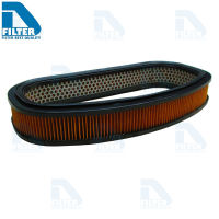 กรองอากาศ Honda ฮอนด้า Accord G4 1990-1993 ตาเพชร (เครื่องคาร์บู 2.0) By D Filter (ไส้กรองอากาศรถยนต์)