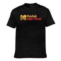 Kodak Film Distressed Retro Vintage Style Photography Mens Short Sleeve T-Shirt