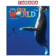 Fahasa - Our World American English 2 Workbook 2nd Edition