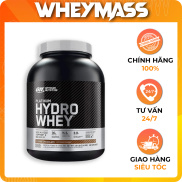 HCMThực Phẩm Bổ Sung Optimum Nutrition Platinum Hydro Whey 3.5lb 1.58kgs