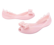 Giày nhựa thơm Melissa QUEEN IX AD màu hồng