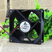 EFB0924MF 9CM 9232 24V 0.11A Three Leaf Double Ball Cooling Fan 2 Wire