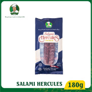 Chỉ giao Hà Nội  Salami lên men Hercules 180g Ông già Ika