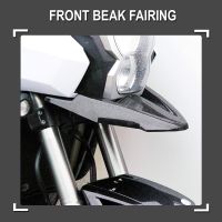 New Motorcycle Accessories For Kawasaki Versys 1000 Versys1000 Front Beak Fairing Extension Wheel Extender Cover 2012 2013 2014