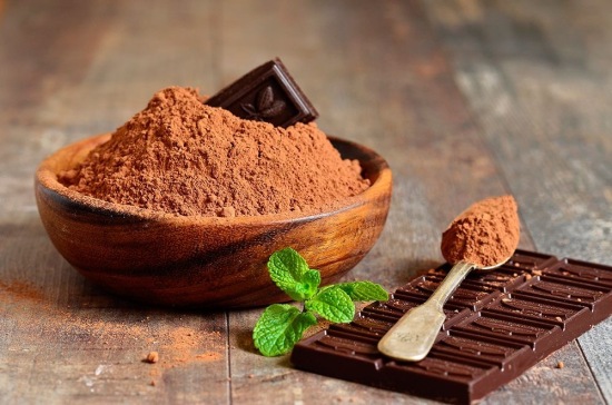 Giá dùng thử -bột cacao nguyên chất  2 kg 4 hộp  bột cacao nguyên chất từ - ảnh sản phẩm 4